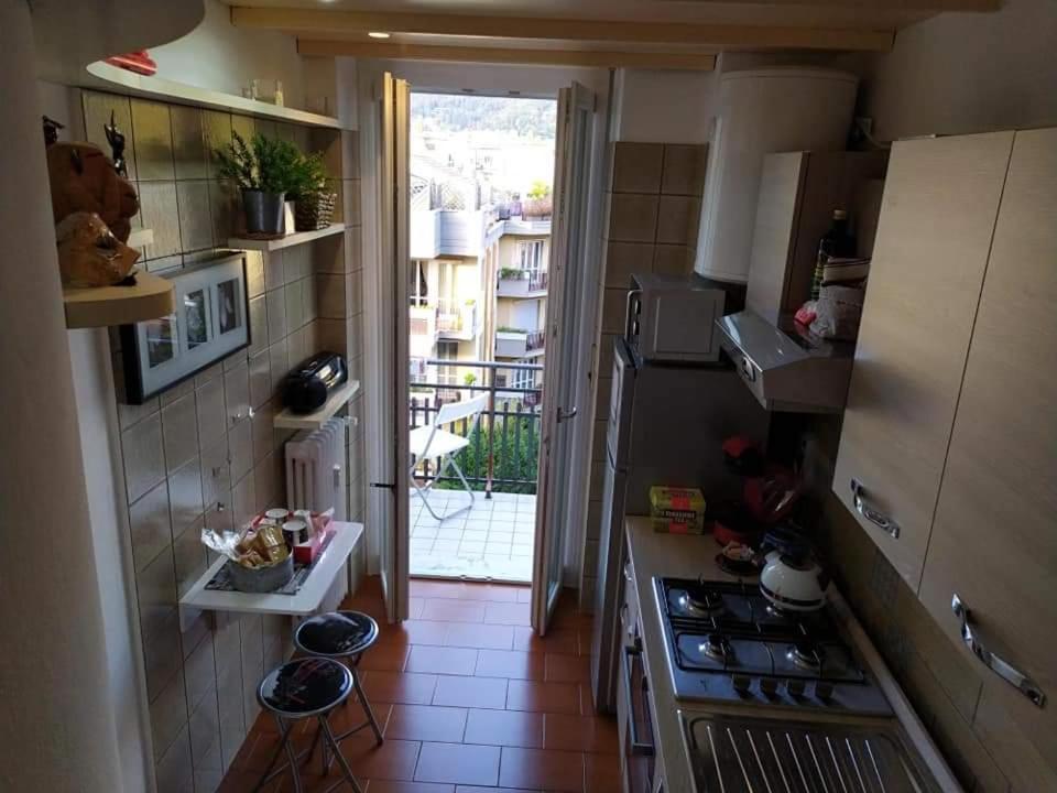 P&P Bergamo Apartment Exterior foto